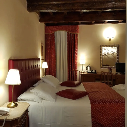 Deluxe Triple room