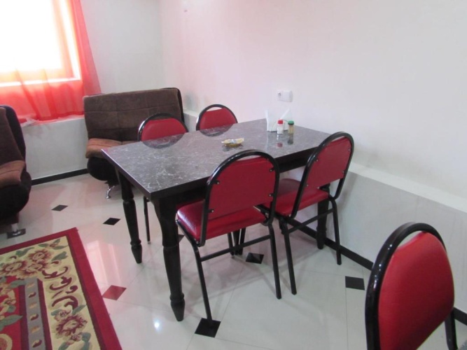 Standard Twin room with balcony and with view