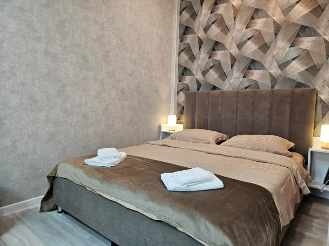 Фотография номера квартиры Апартаменты на улице Адмиральского