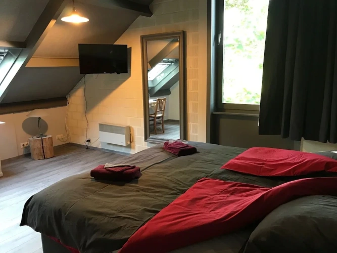 Classic room
