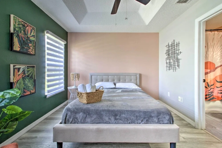 3 Bedrooms Apartment