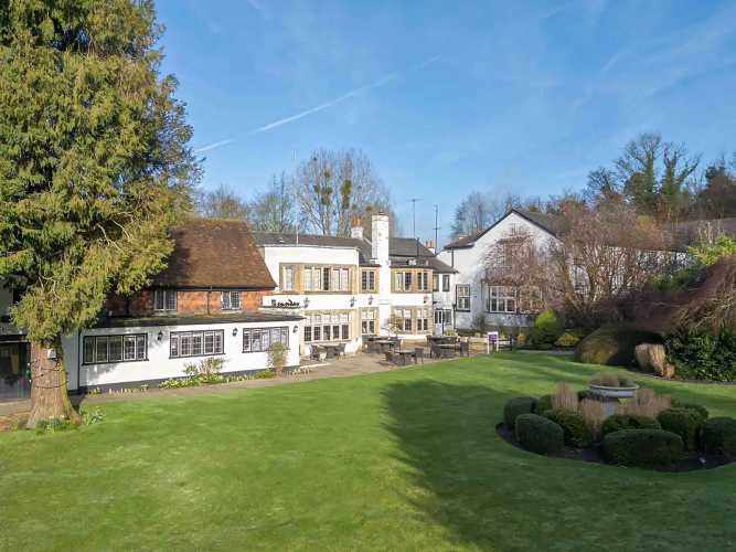 Mercure Box Hill Burford Bridge Hotel photo 28