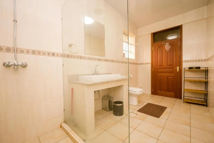 1 Bedroom Quadruple Apartment