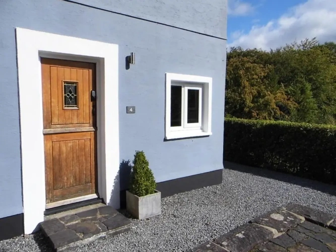 Standard Double room with garden view
