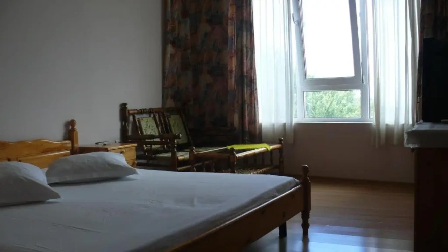 Classic Single room with sea view