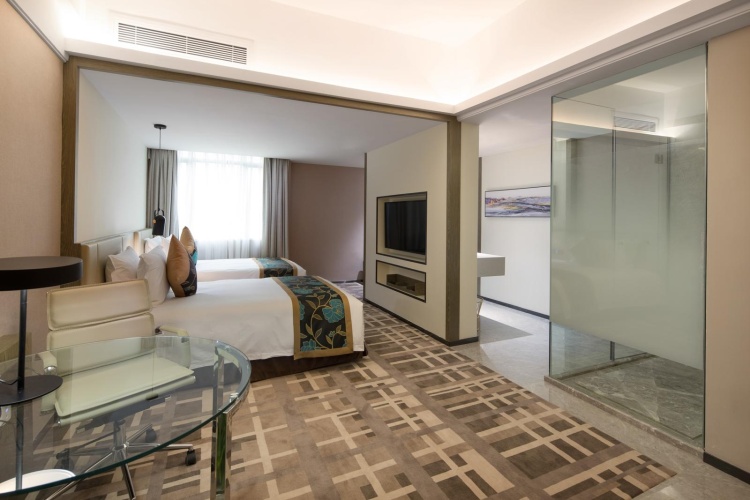 Business Twin room