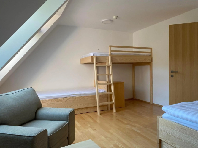 Fox - luxury duplex apartment