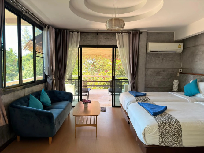 In Touch Resort - Ko Tao