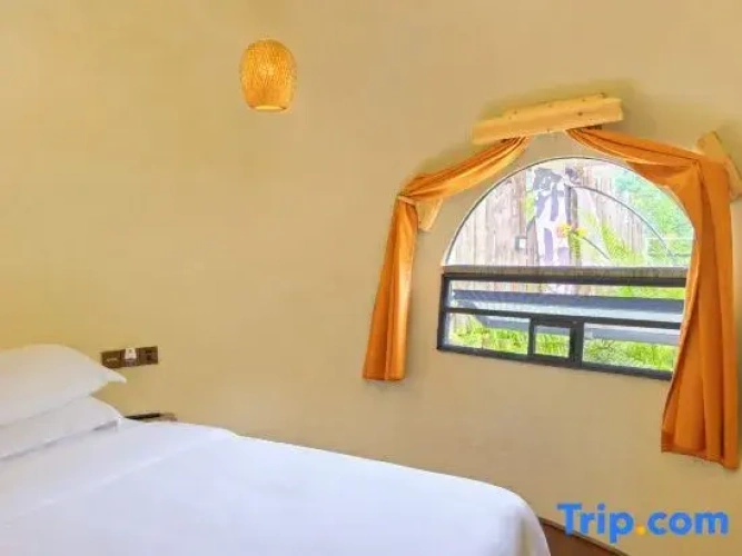 2 Bedrooms Standard Double room with mountain view