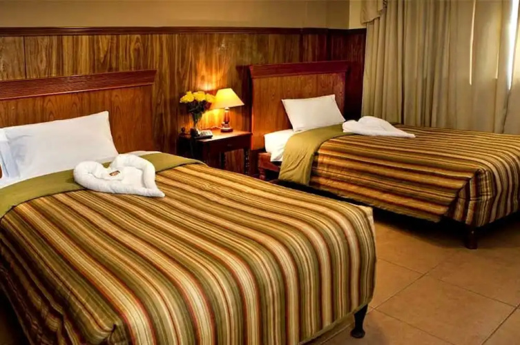 Hotel El Tumi 2