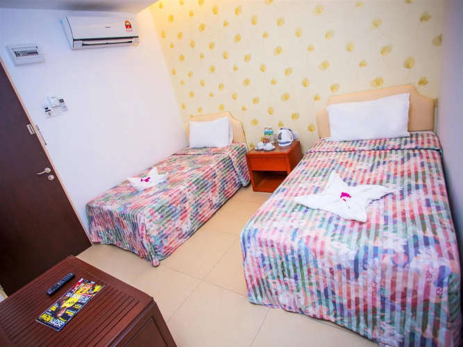 KB50 Guesthouse