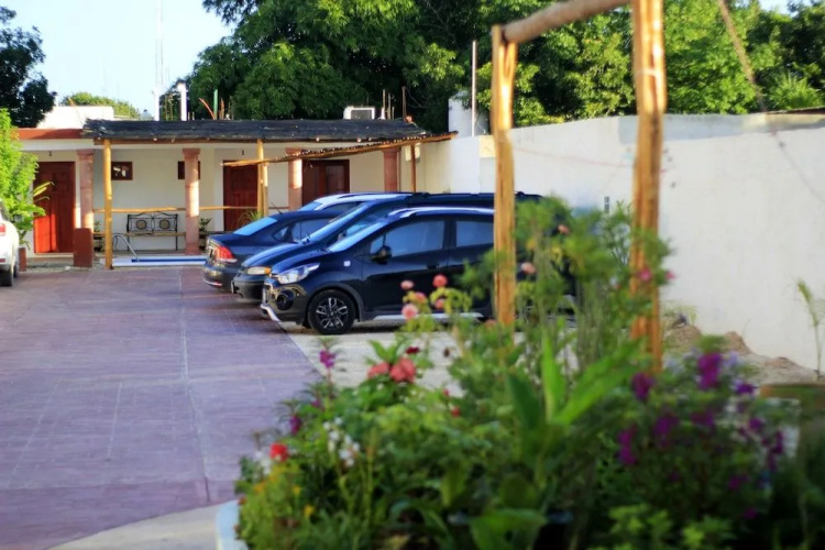 Hotel Las Mestizas