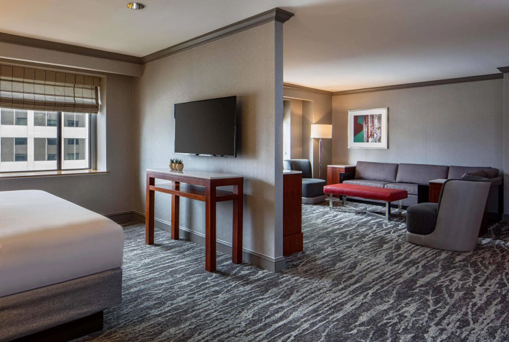 Hyatt Regency St. Louis at The Arch