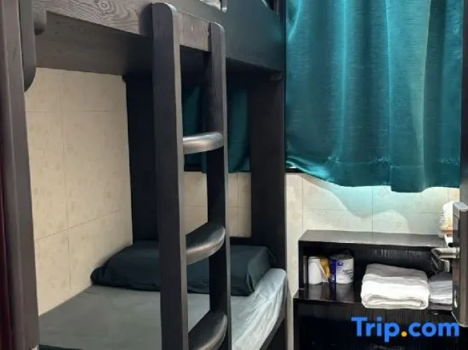 Bed in Dorm