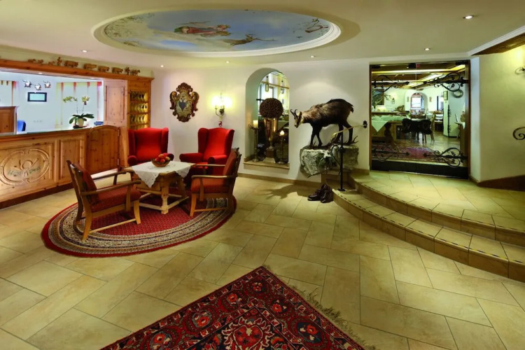 Lechquell Hotel Post