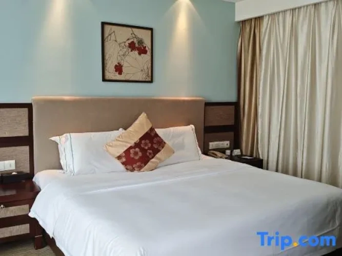 Deluxe Double Suite