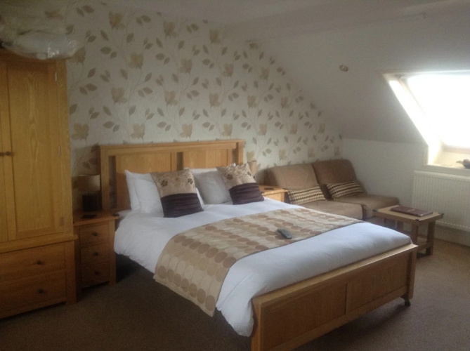 Bure Lodge