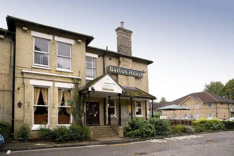 Premier Inn Boston