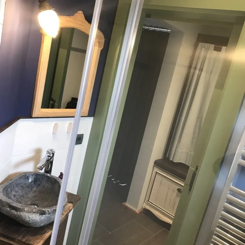 Superior Double Apartment with garden view
