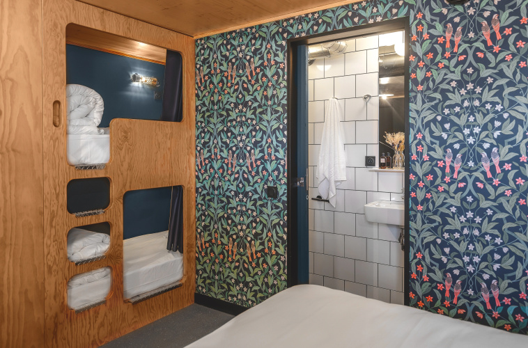 Eklo Hotels Lyon