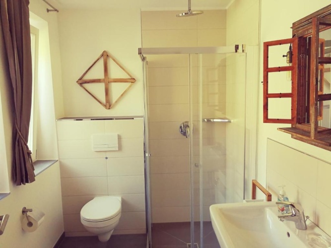 Standard Double room with park view