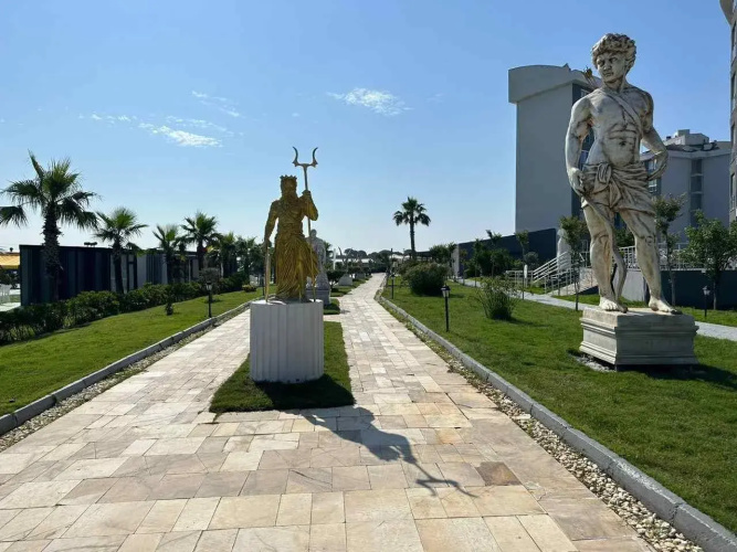Palmora Lara Hotel