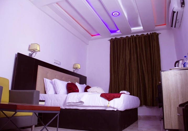 Deluxe room