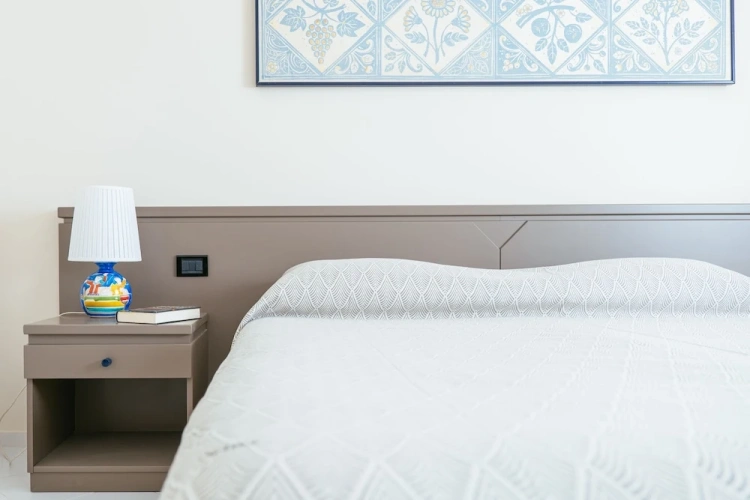 Standard Quadruple room with mountain view