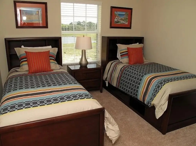 Ov2888 - Paradise Palms - 5 Bed 4 Baths Villa