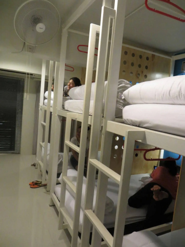 OYes Hostel