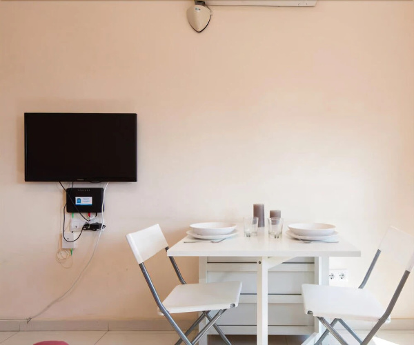 AB Attic Eixample Apartment
