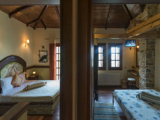 2 Bedrooms Suite with sea view