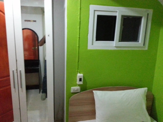 Deluxe Single room