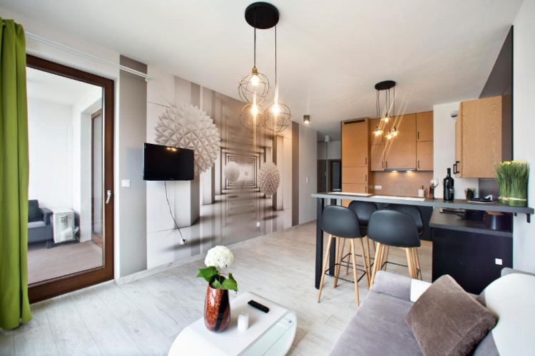 1 Bedroom Apartment