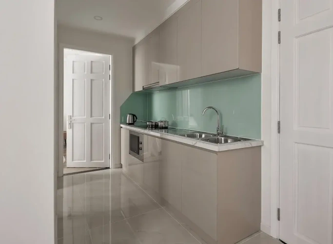 2 Bedrooms Luxury Apartment