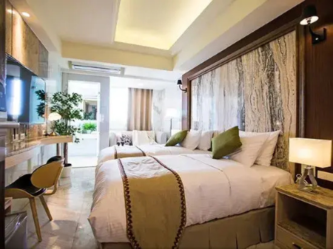Hotel Maple Taichung