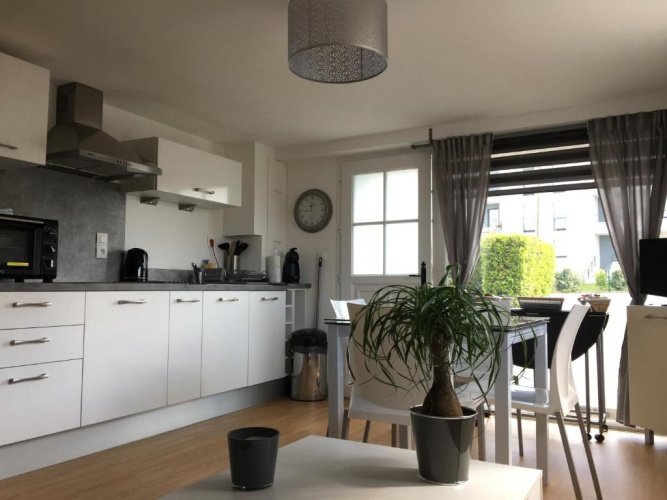 1 Bedroom Double Apartment