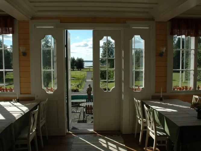 Sikfors Herrgård