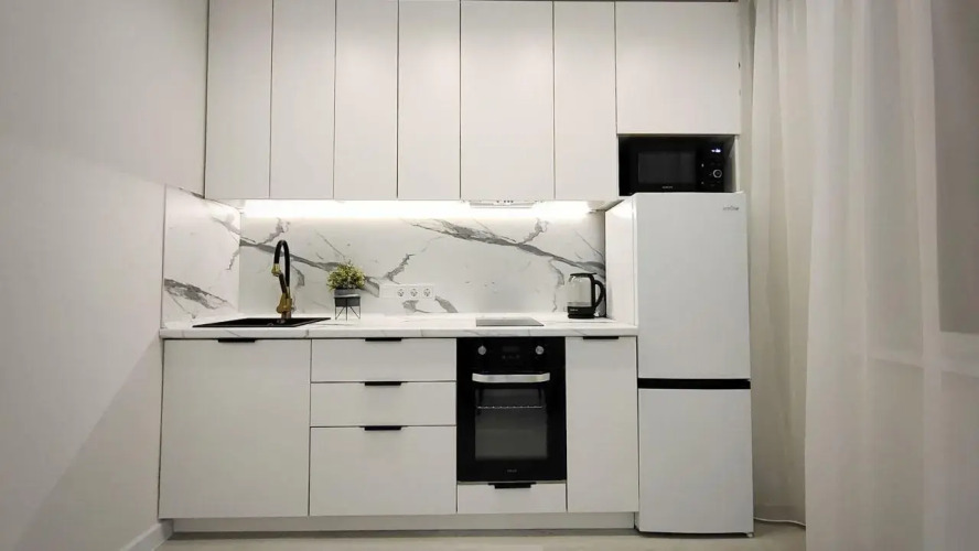 Фотография номера квартиры Квартира RENTA27 у городской набережной