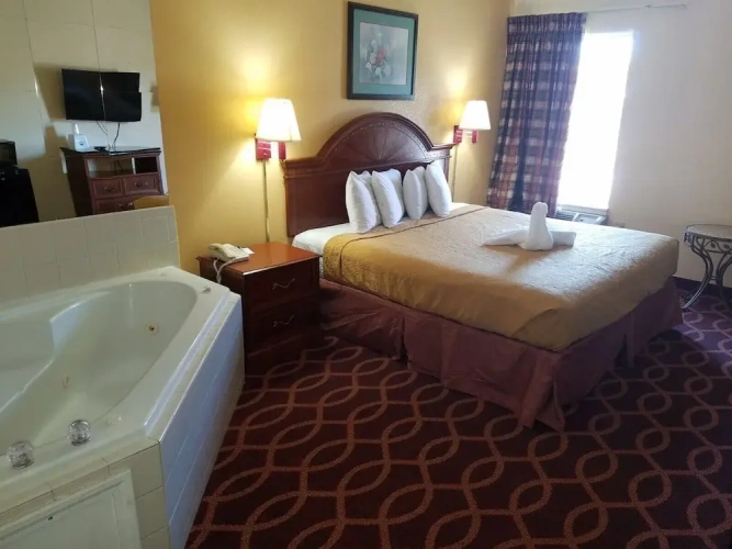 Standard Double Suite