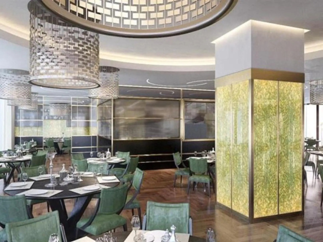 Grand Swiss-Belhotel Waterfront, Seef, Bahrain photo 32