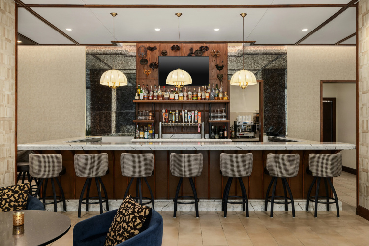 The Peregrine Hotel Omaha Downtown, Curio Collection by Hilt photo 23