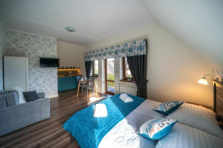 Apartamenty "Góralskie Kąty" agroturystyka