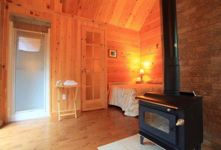 Double Chalet