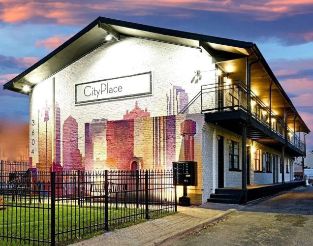 Cityplace Bnb - 텍사스