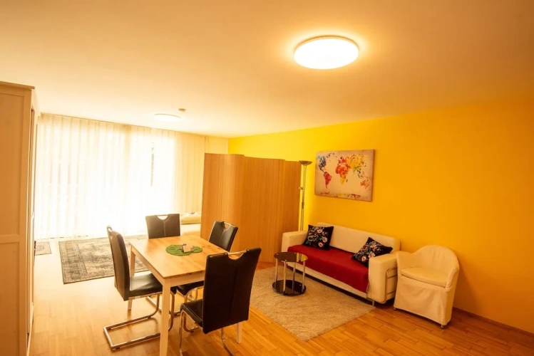 Double Apartment