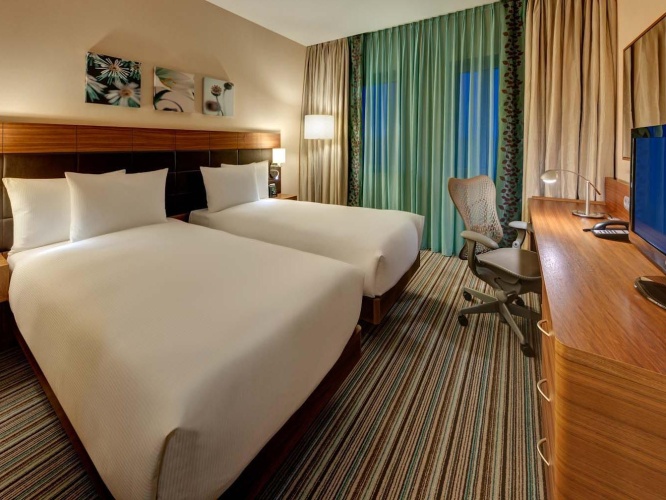 Twin room