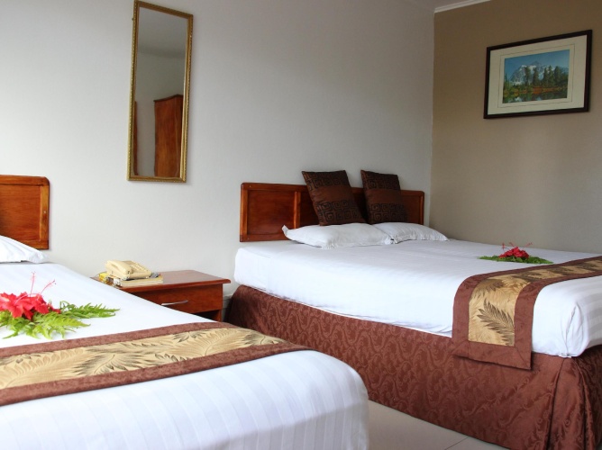 Superior room