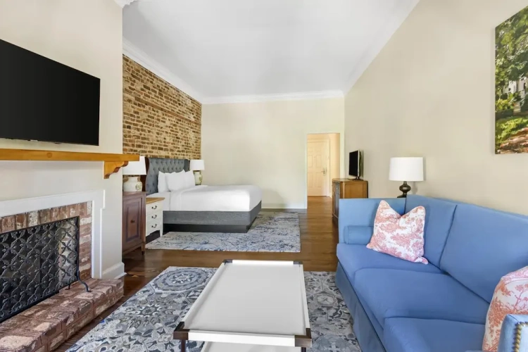 Double Studio with balcony