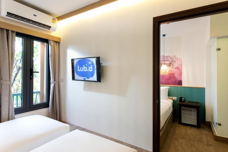 Deluxe room